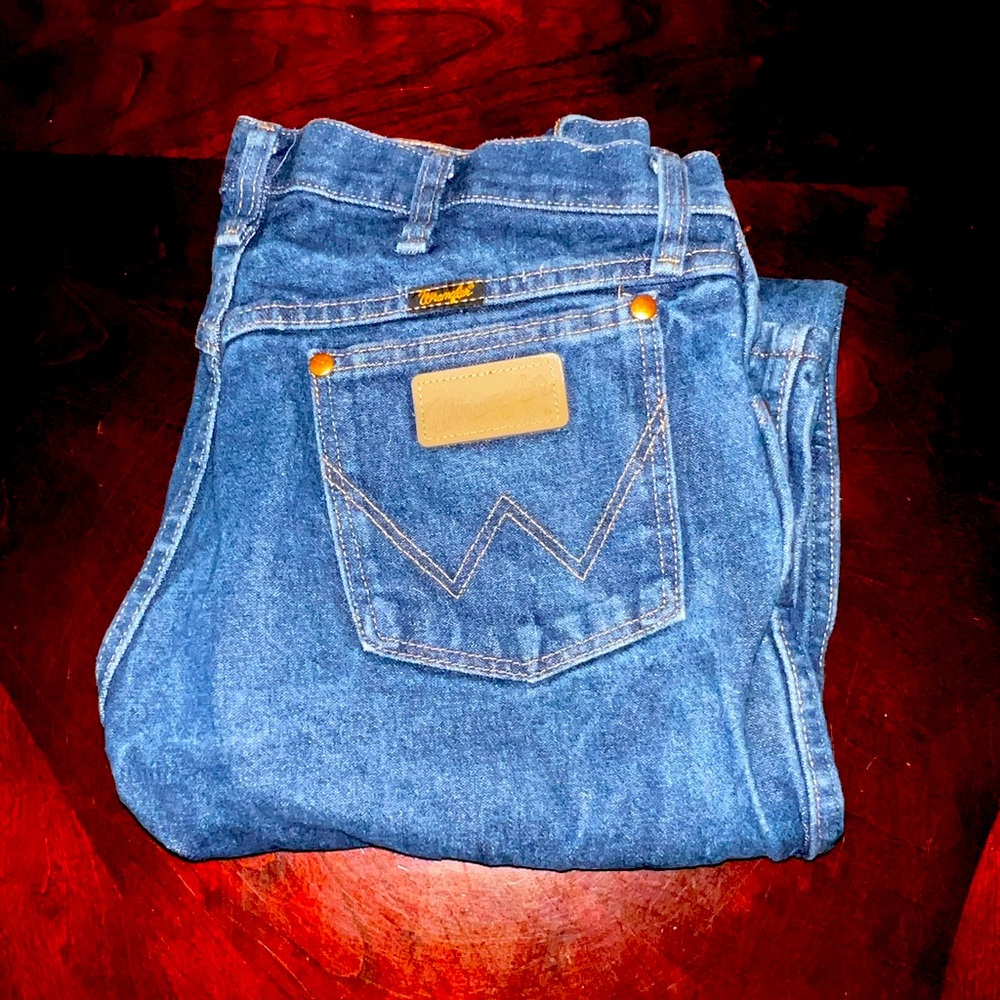 Men’s Wrangler Cowboy Cut Jeans sz. 29